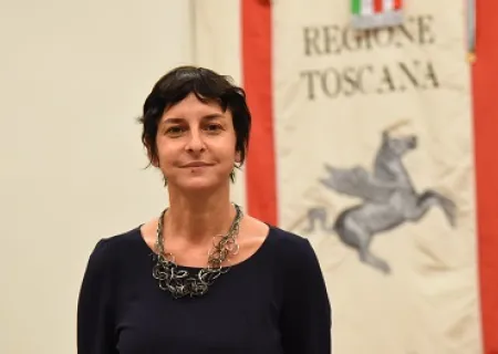 Serena Spinelli tour per conoscere le realtà territoriali toscane