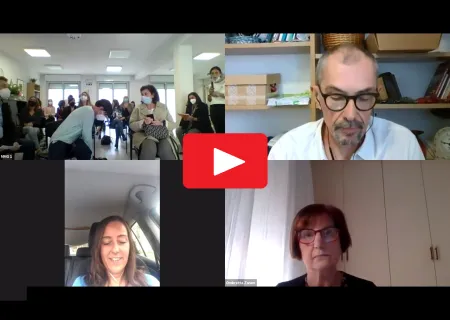 Video del seminario Carte della partecipazione PIPPI