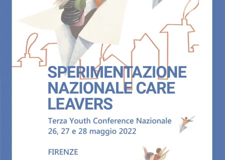 grafica per la Terza YCN Care leavers